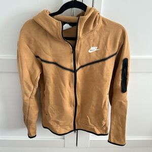 Nike sportswear tech  fleece full zip hoodie and sweatpants